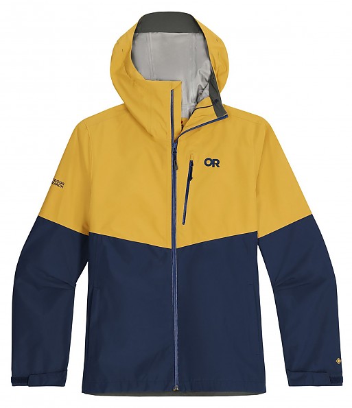 Arc'teryx Zeta LT Hybrid Jacket Reviews - Trailspace