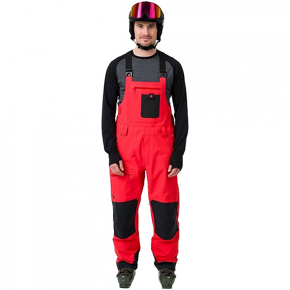 Norrona Trollveggen Gore-Tex Pro Bib Reviews - Trailspace