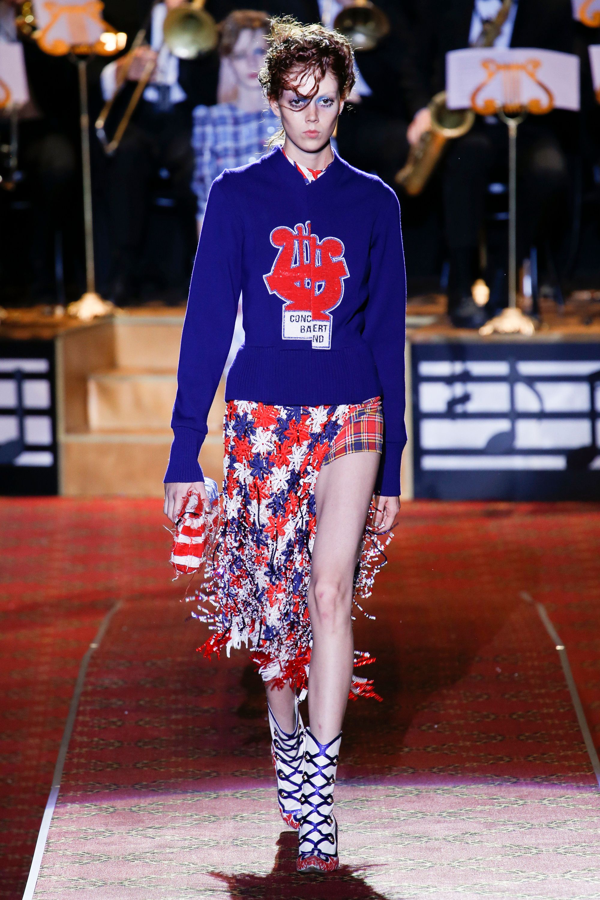 Marc Jacobs Spring 2016 Ready-to-Wear Fashion Show | Vogue