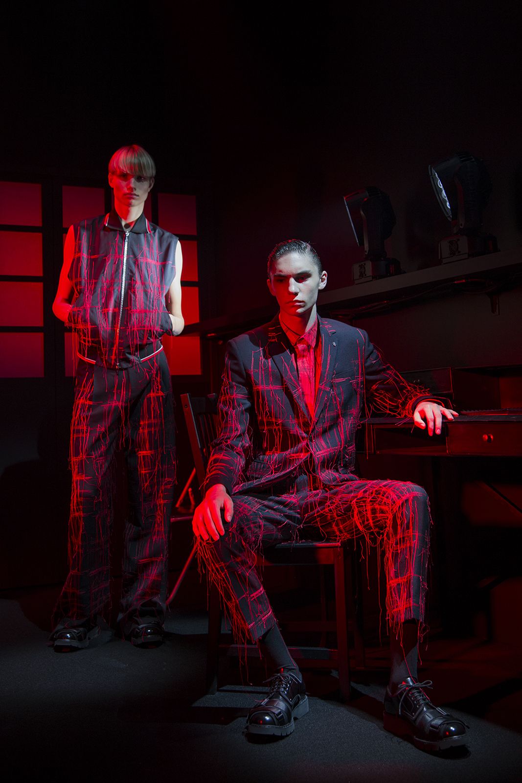 Dior Homme's Decade Under Kris Van Assche: Subversion, Constrast
