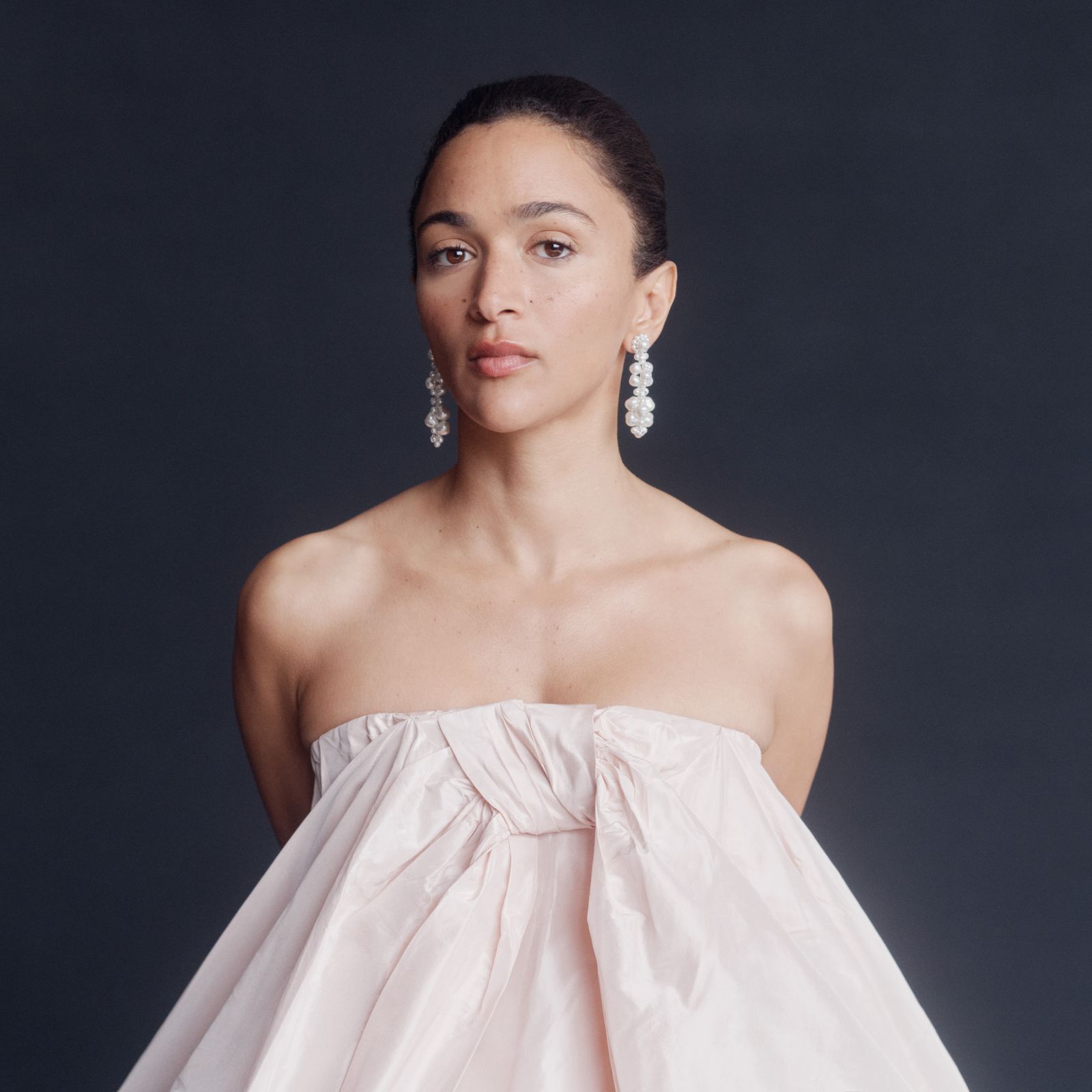 A First Look at Simone Rocha's Dreamy Bridal Collection For