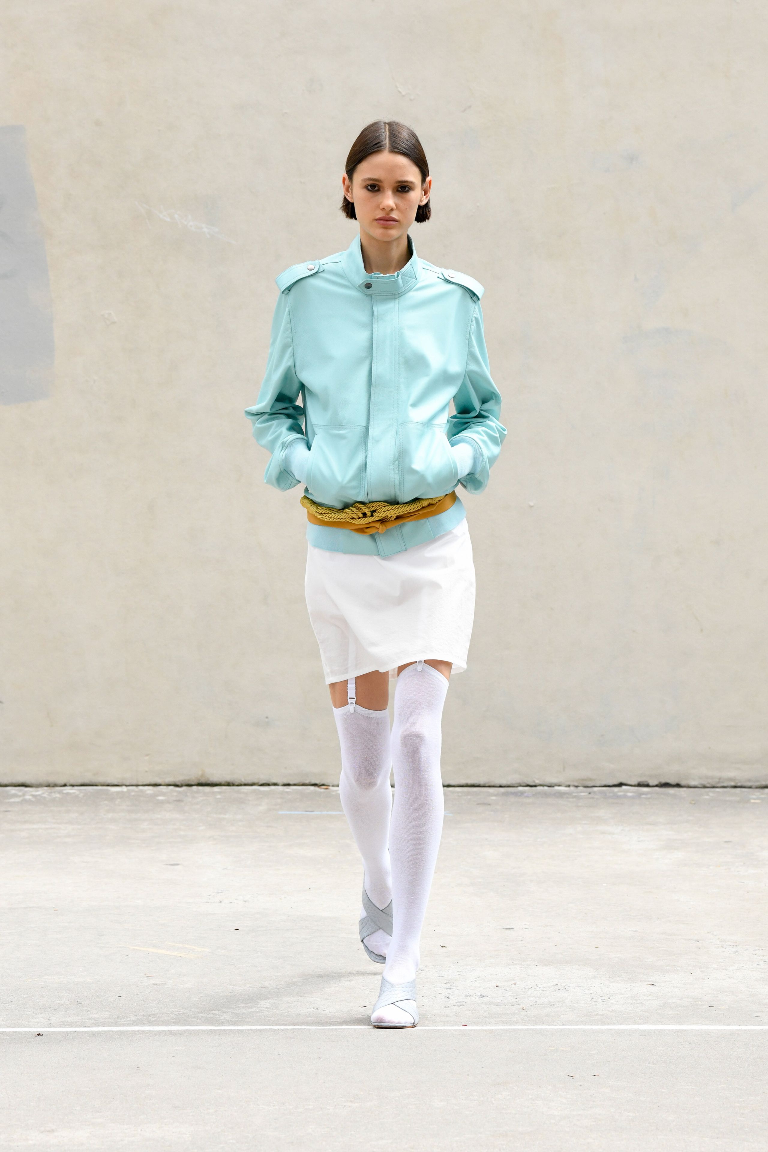 Maryam Nassir Zadeh Spring 2023 Ready-to-Wear Fashion Show | Vogue