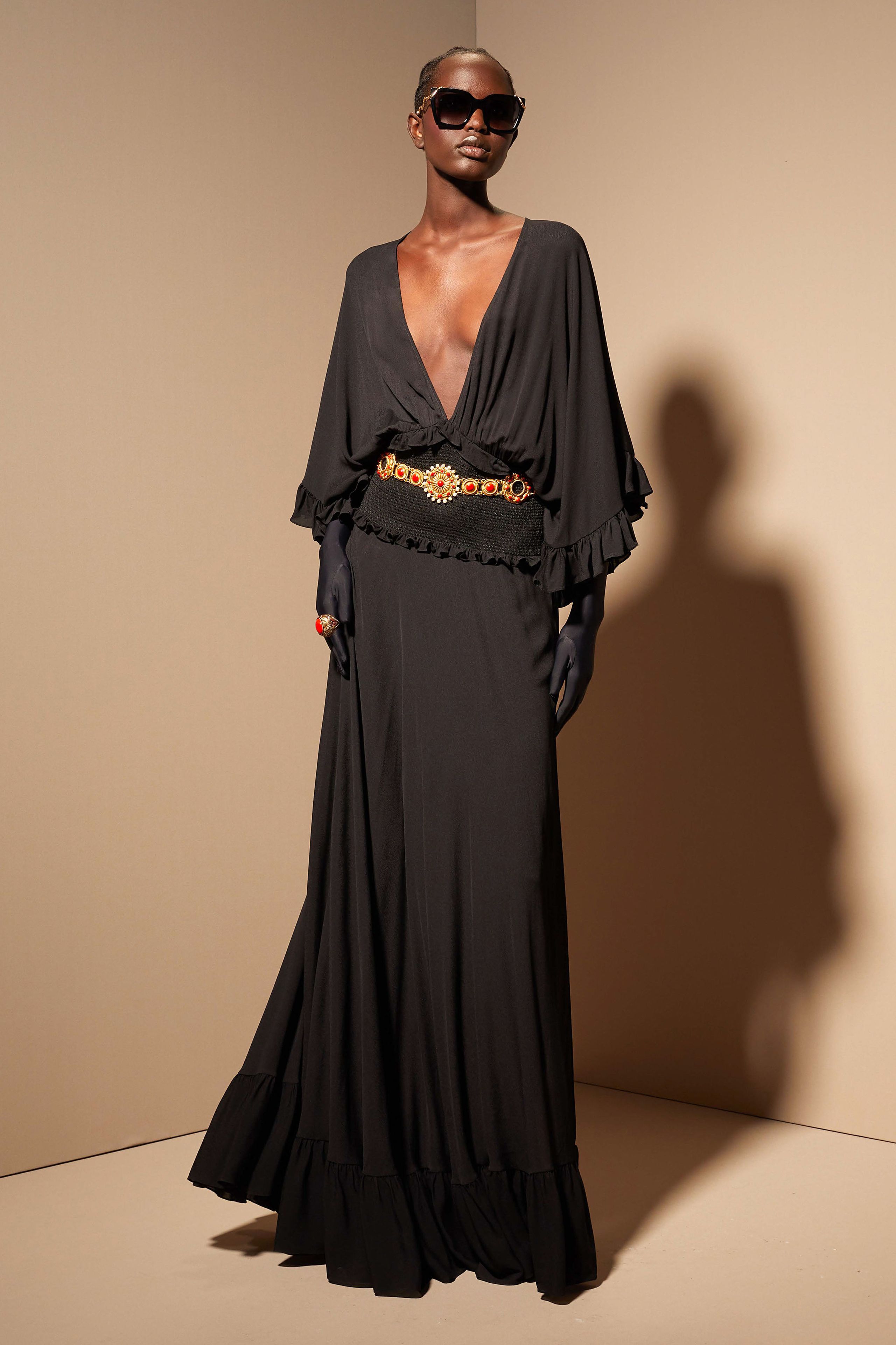 Roberto Cavalli Resort 2024 Fashion Show | Vogue