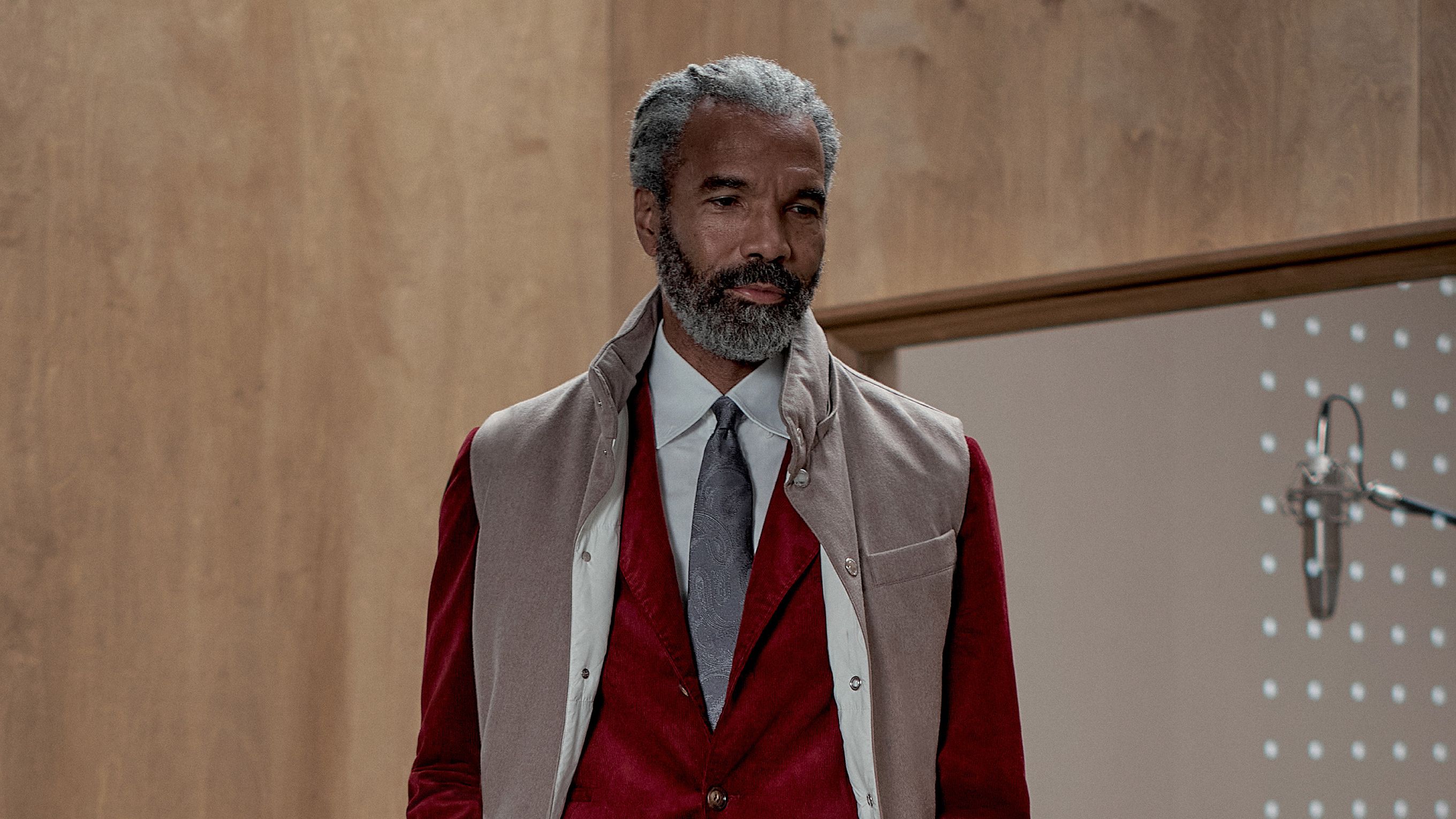 Brunello Cucinelli Fall 2025 Menswear Collection | Vogue
