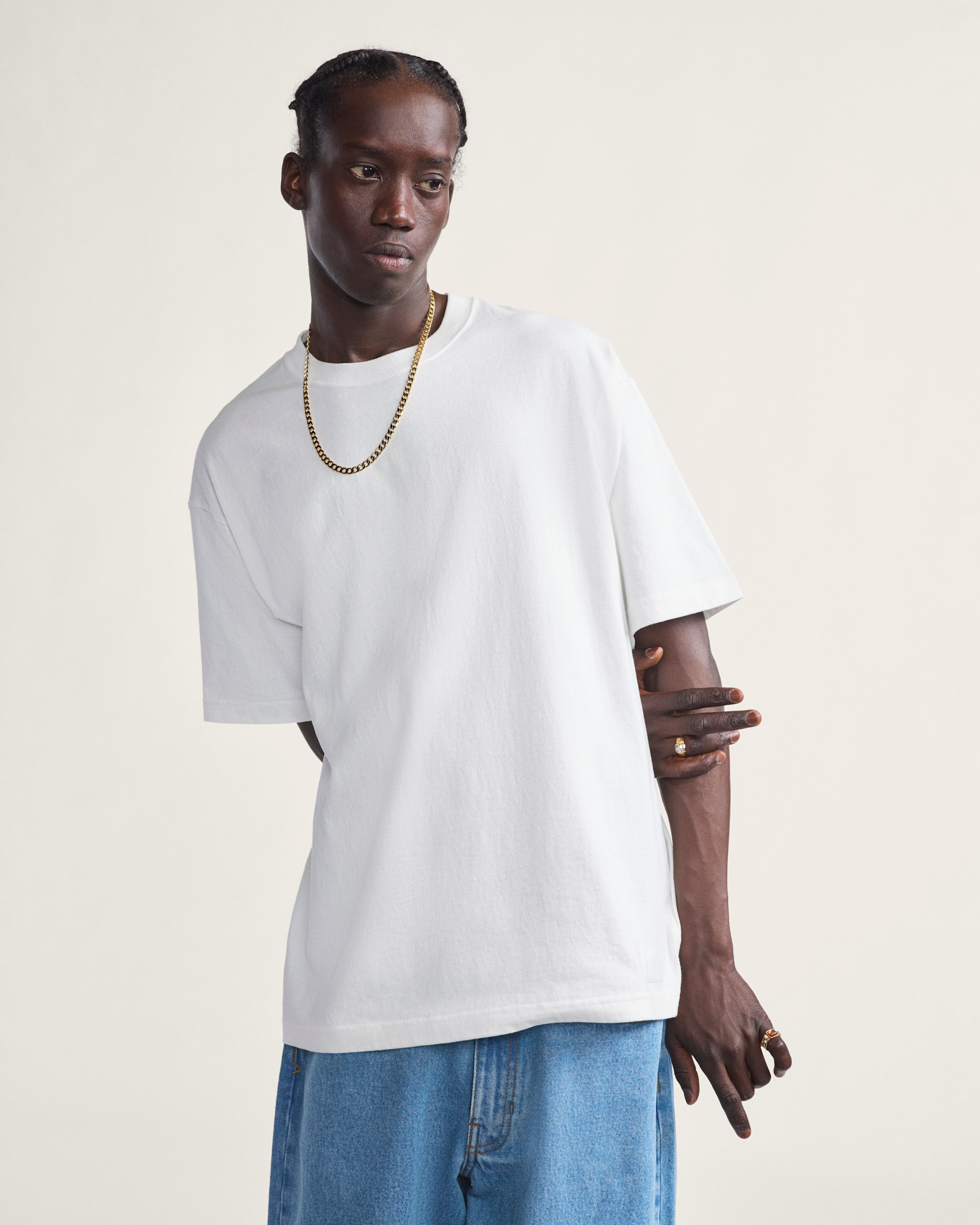 Original Standards T-Shirt in White | Vans