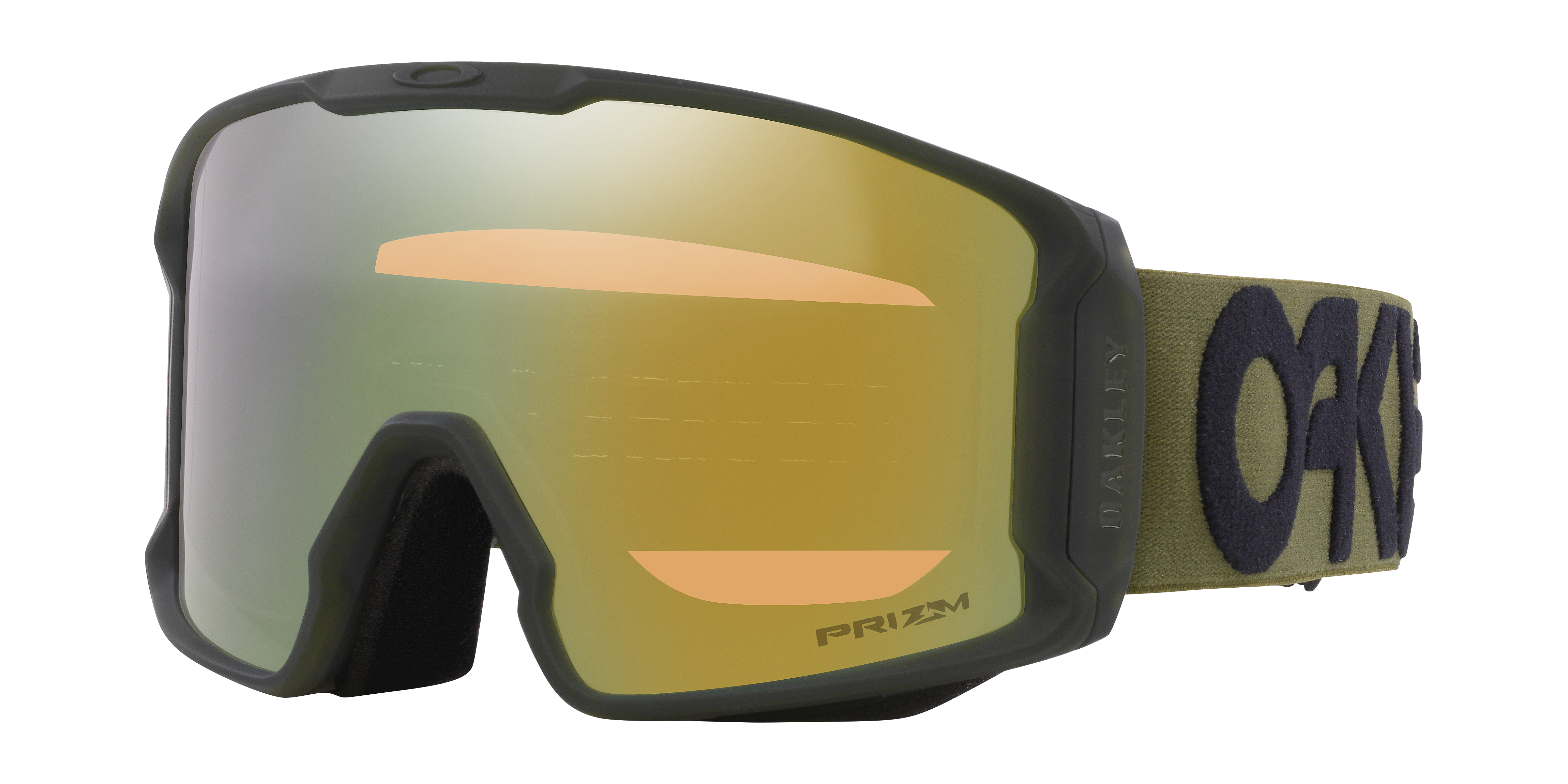 Oakley Line Miner™ L Snow Goggles - Multi Digital Ellipse - Prizm
