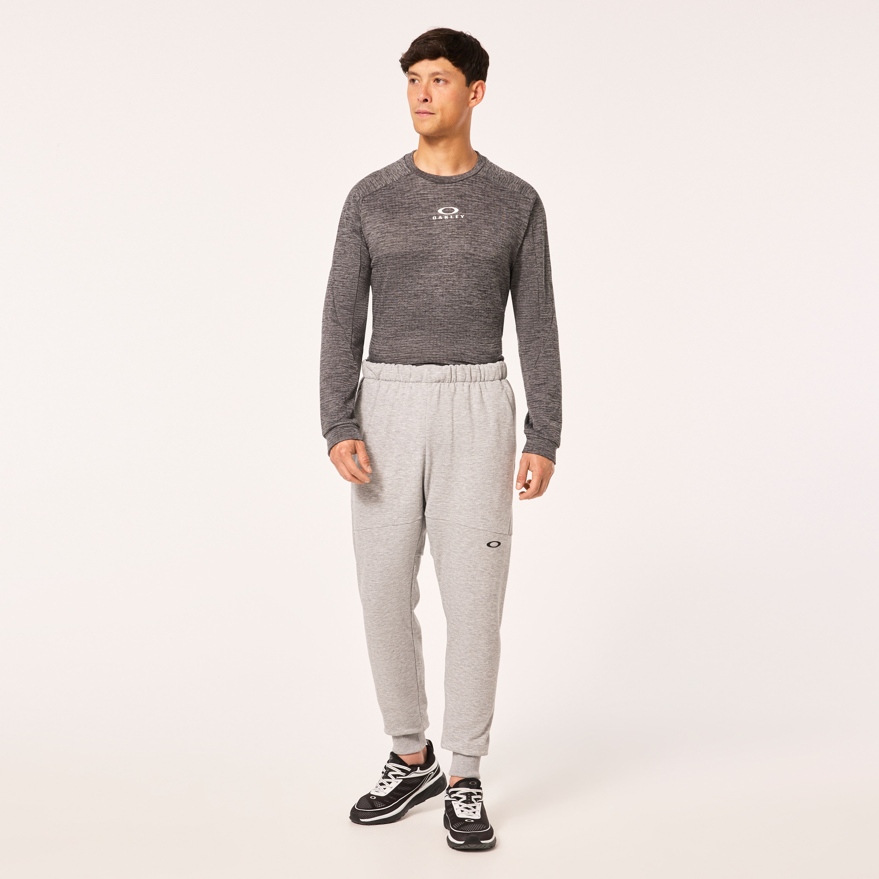 Oakley Enhance Grid Fleece Pant 13.7 - New Athletic Grey | Oakley