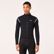 Oakley Endurance Ultra Gore-Tex Road Jacket - Blackout | Oakley® US