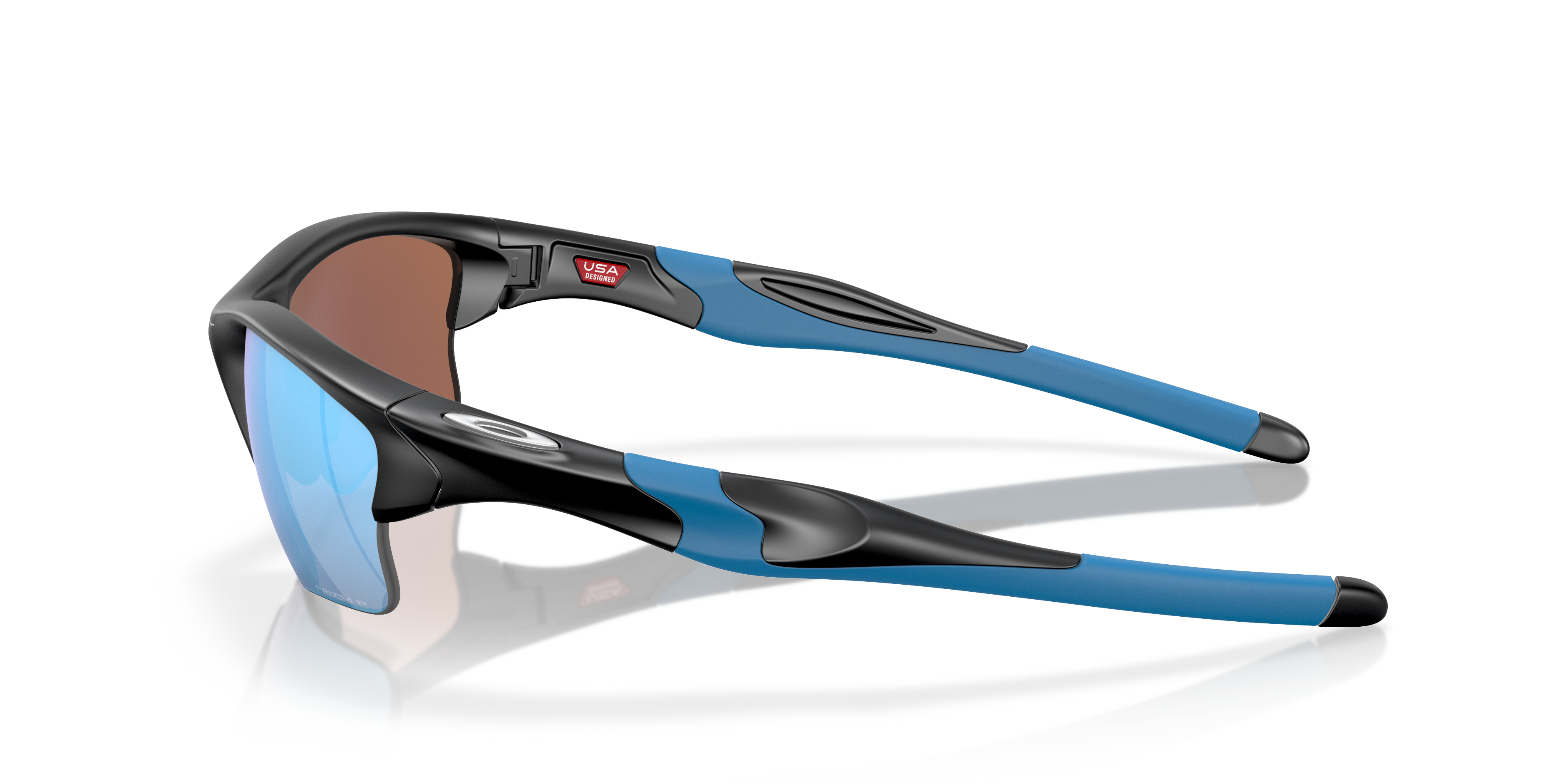 Half Jacket® 2.0 XL Prizm Deep Water Polarized Lenses, Matte Black