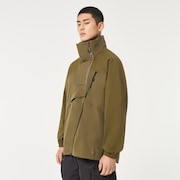 Oakley Fgl Cpn Stroke Anorak 3.0 - Worn Olive | Oakley® 日本