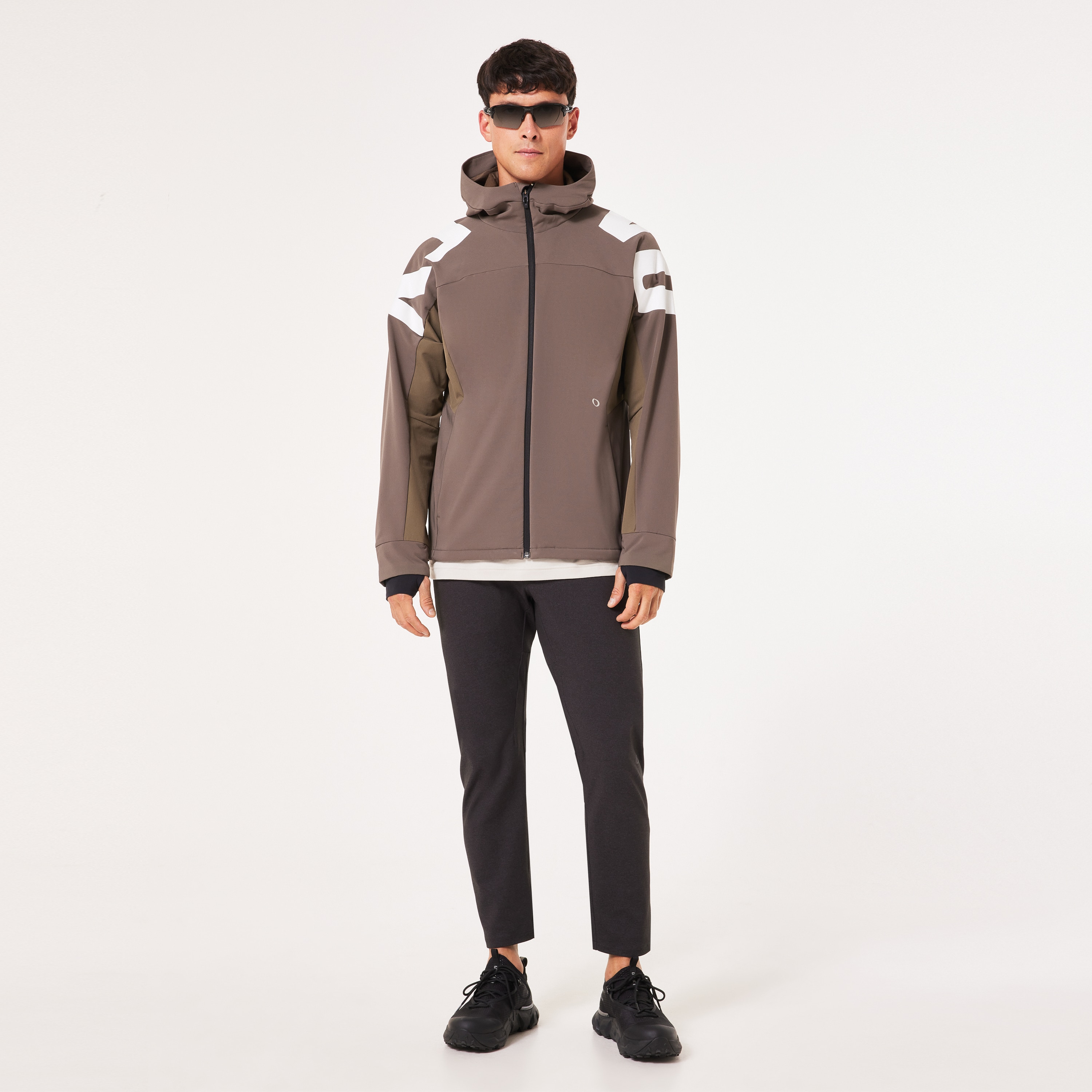 Oakley Enhance Tech Shell Jacket 2.0 - Raven | Oakley® JP