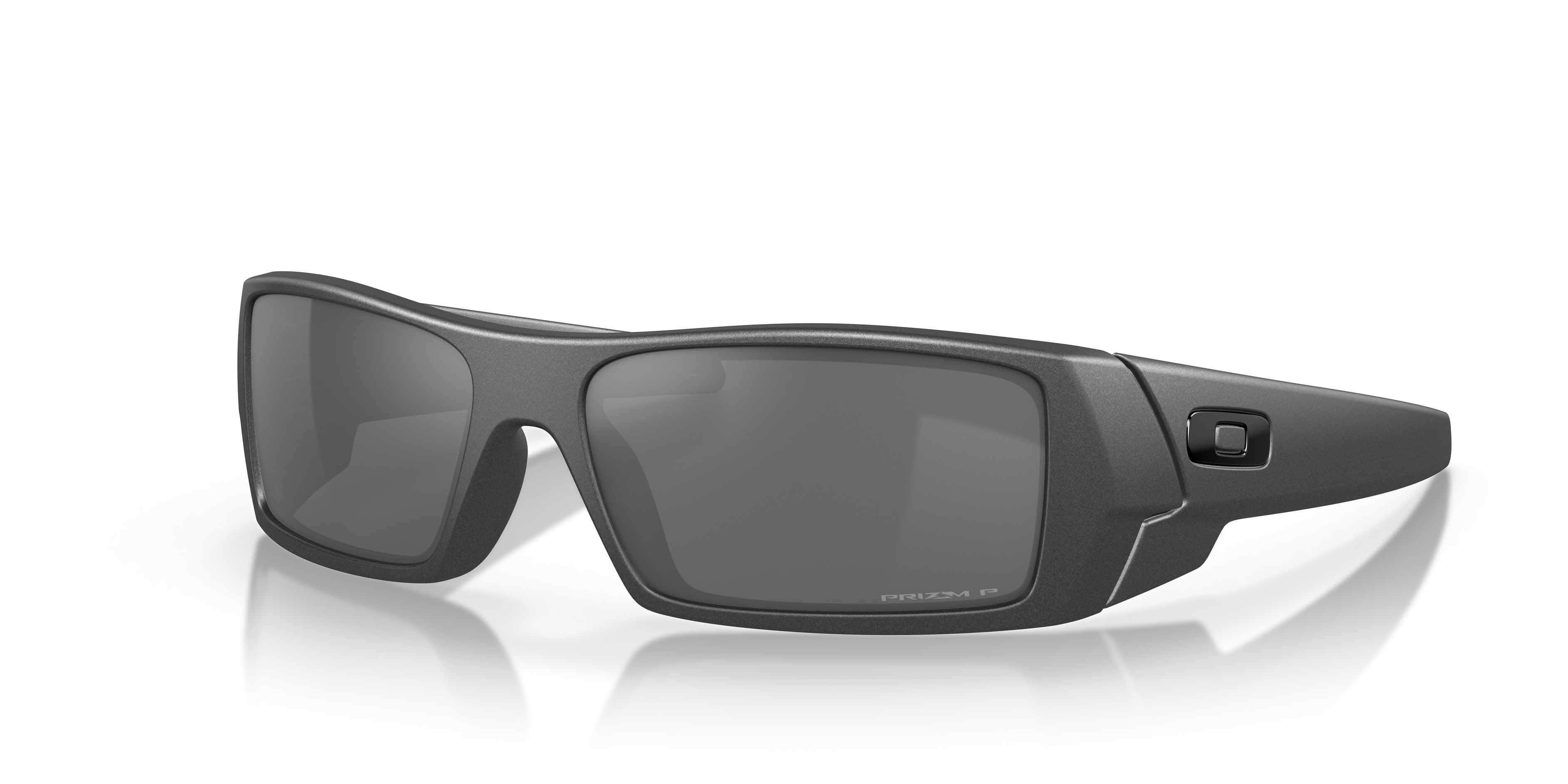 Gascan® Grey Matte Black アイウェア | Oakley® 日本