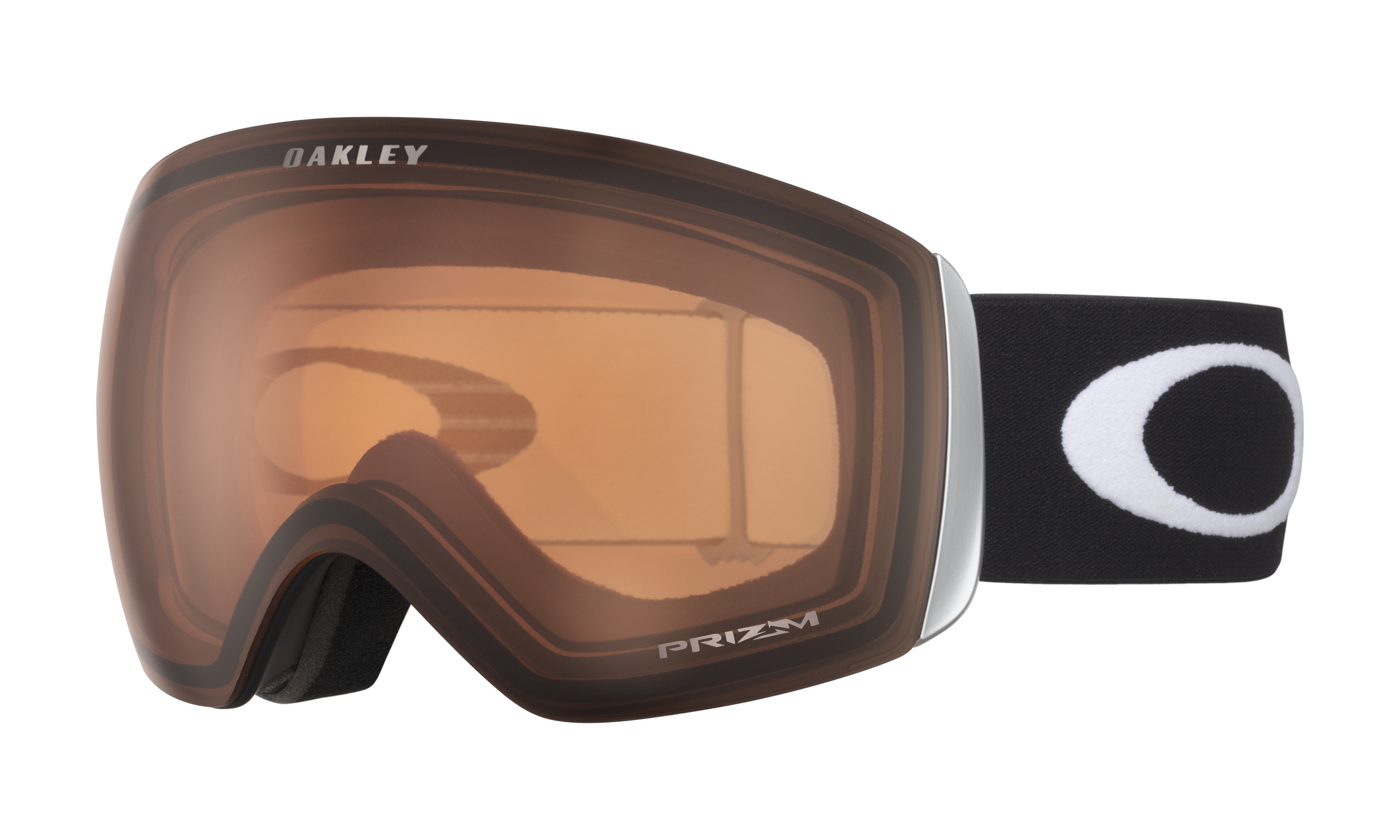 Oakley Flight Deck™ L Snow Goggles - Matte Black - Prizm Snow