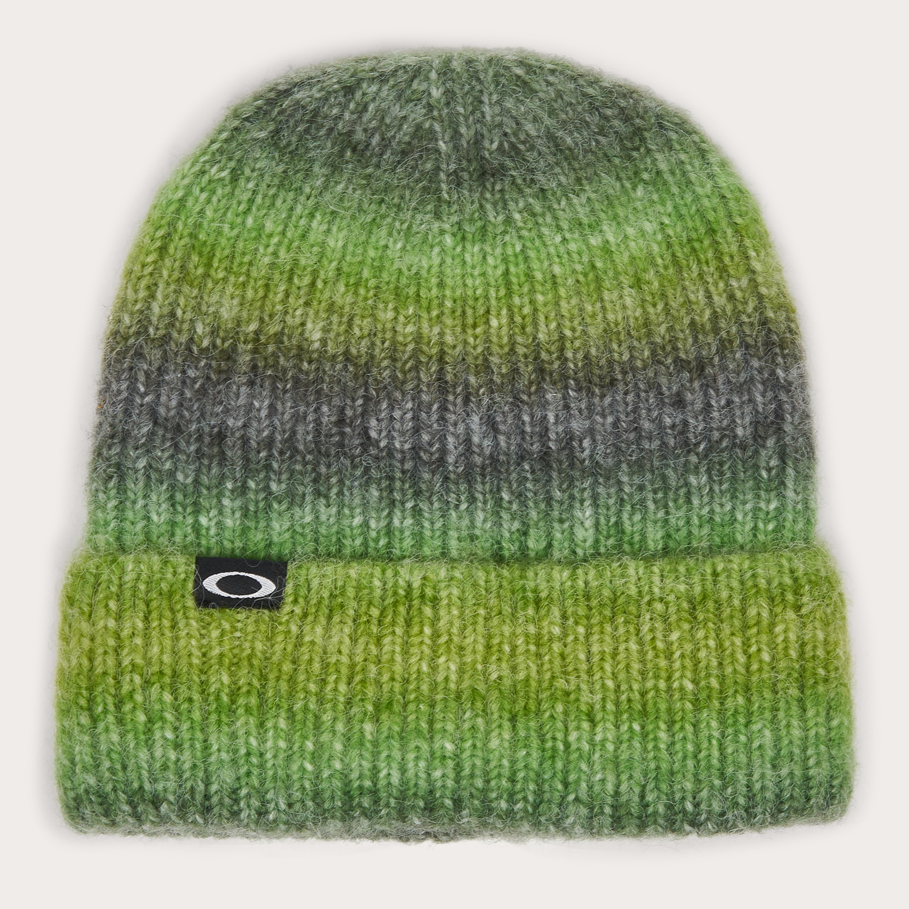 Oakley Ellipse Gradient Beanie - New Dark Brush/Fern | Oakley® 日本