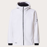 Oakley O-Fusion Warm Jacket 2.0 - White | Oakley® US