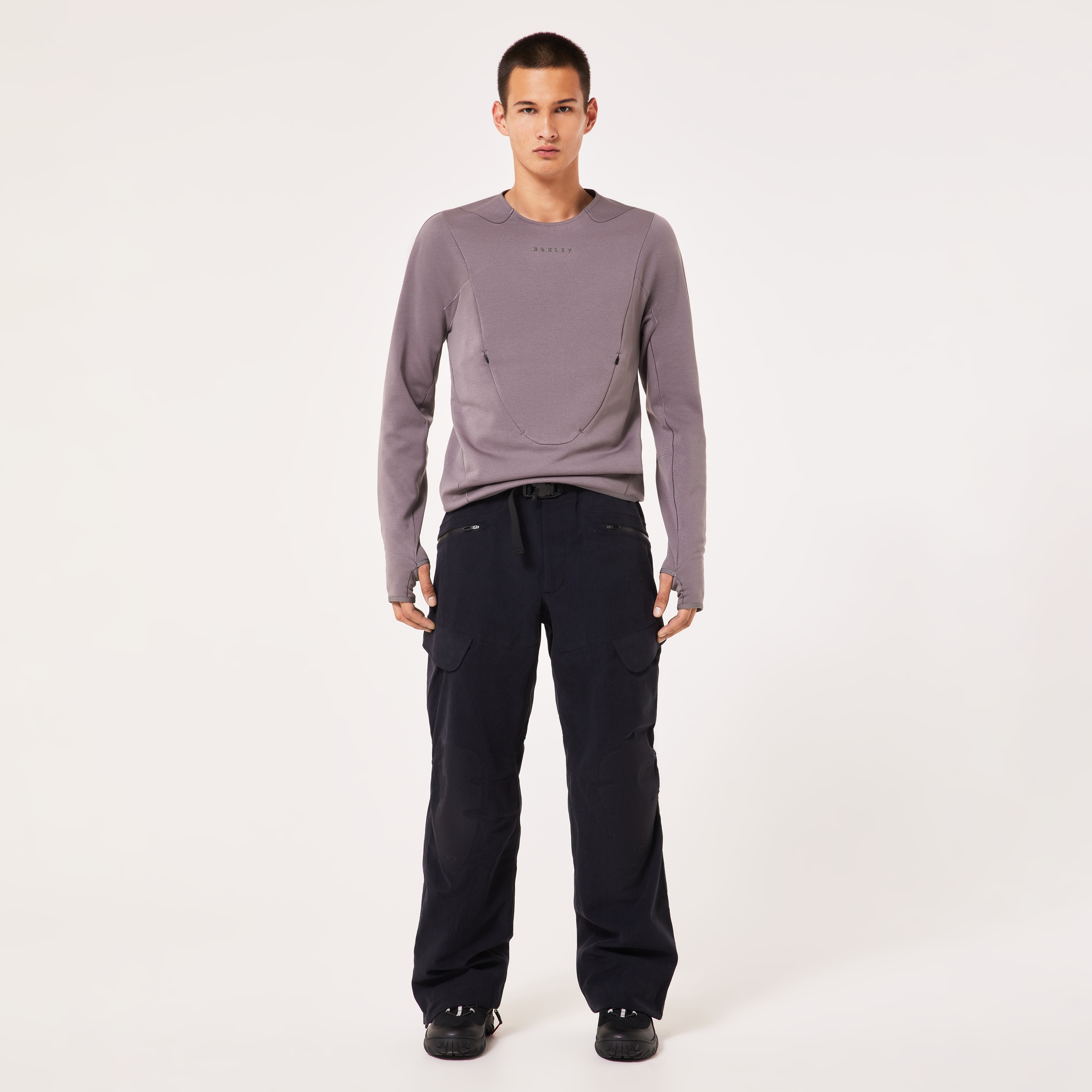 Oakley Latitude Flex Tech Pant - Blackout | Oakley® US