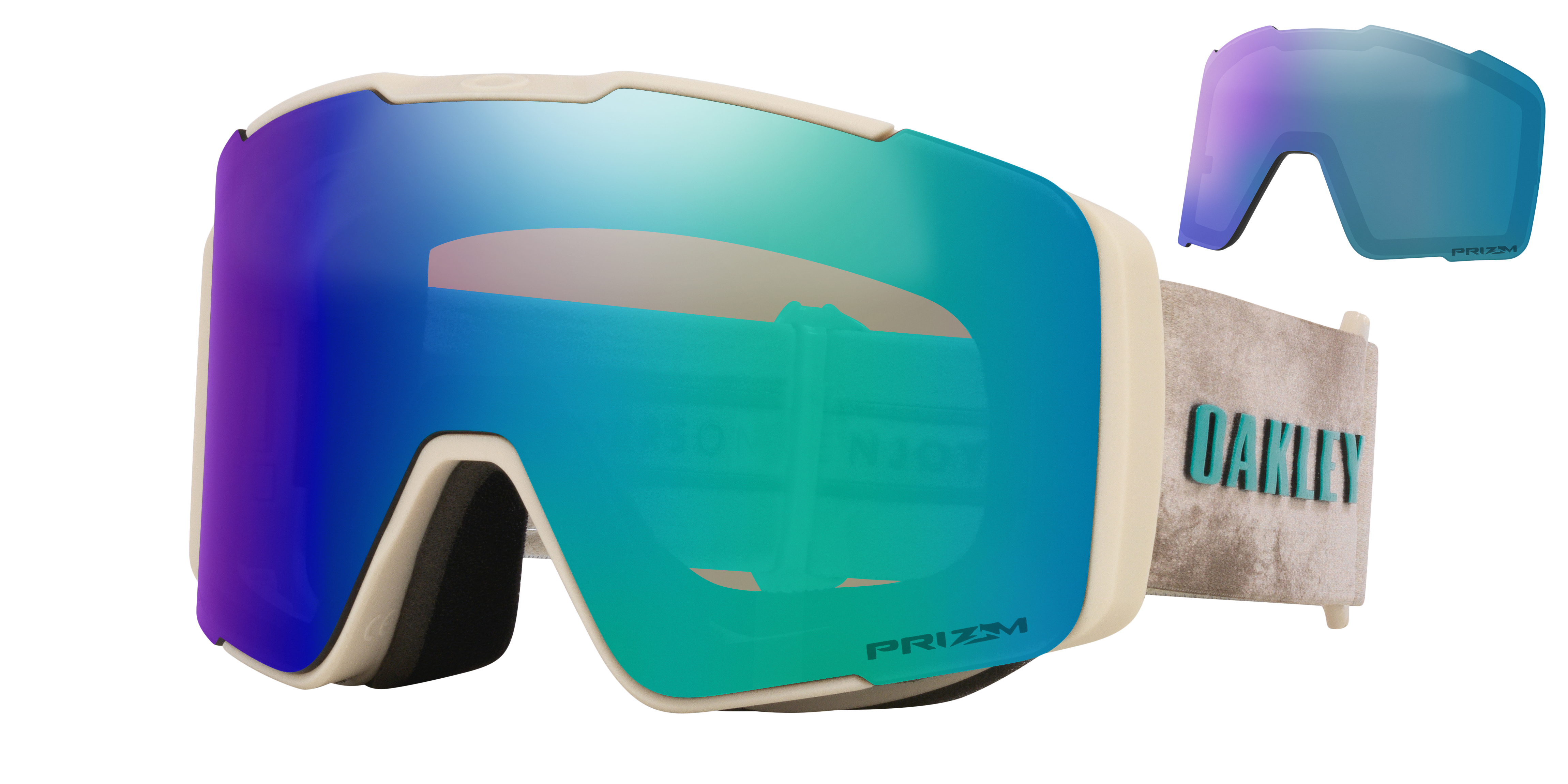 Oakley Line Miner™ Pro L Jamie Anderson Signature Series Snow