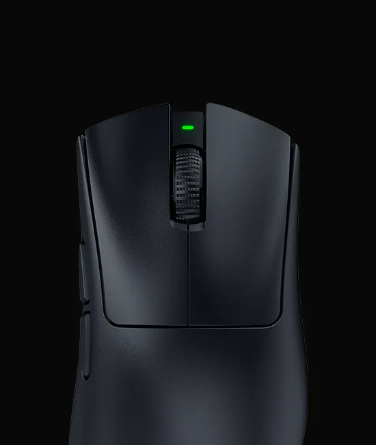 かぶせ持ちとつかみ持ちに最適な右利き用マウス - Razer DeathAdder