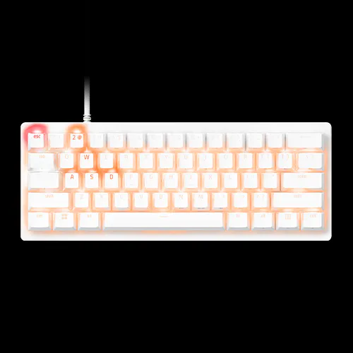 プロ向けのコンパクトな 60% キーボード - Razer Huntsman V3 Pro Mini
