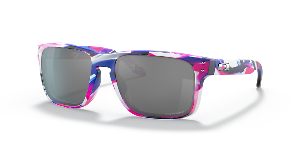 Oakley OO9102 Holbrook™ Kokoro Collection XL (57 - 18) with Black