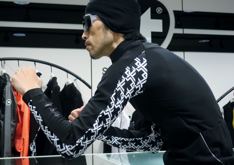 大ヒット御礼【MILLE GT WINTER JACKET】が選ばれる理由 2018冬
