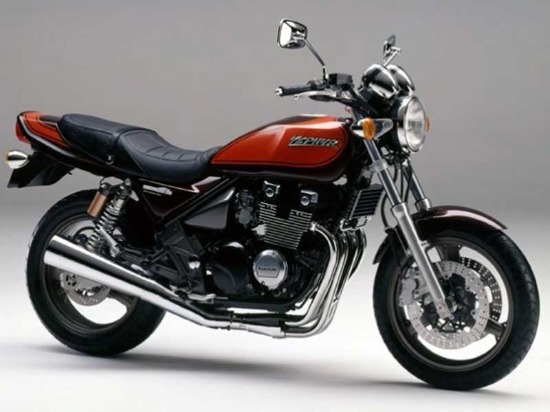 ゼファー400【3】カイに火の玉カラーが出現。ファイナルまでの魅惑の