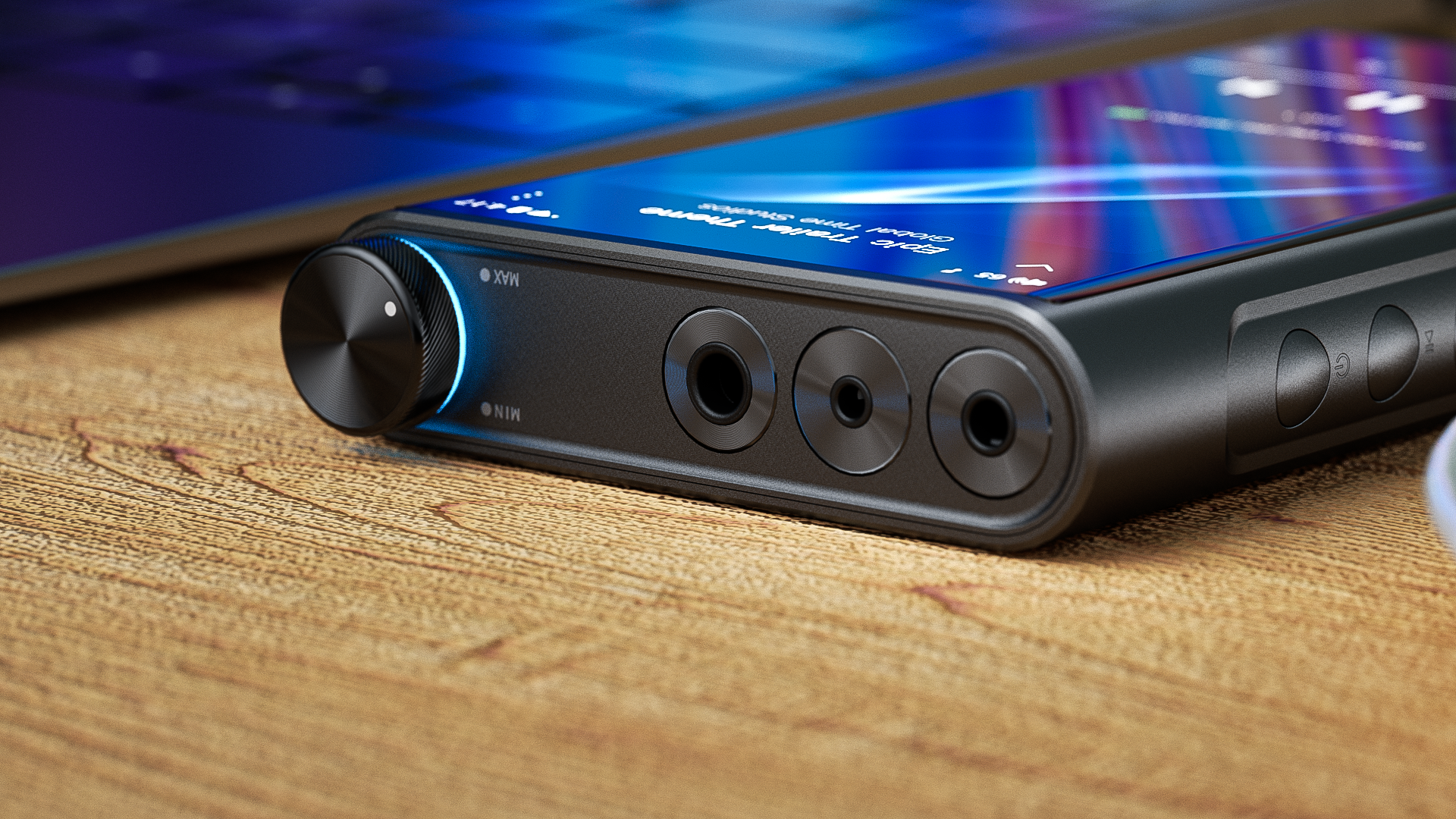 FiiO M15s Portable Hi-Res Lossless Music Player