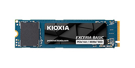 EXCERIA with Heatsink - NVMe™ SSD | KIOXIA - Asia Pacific (English)