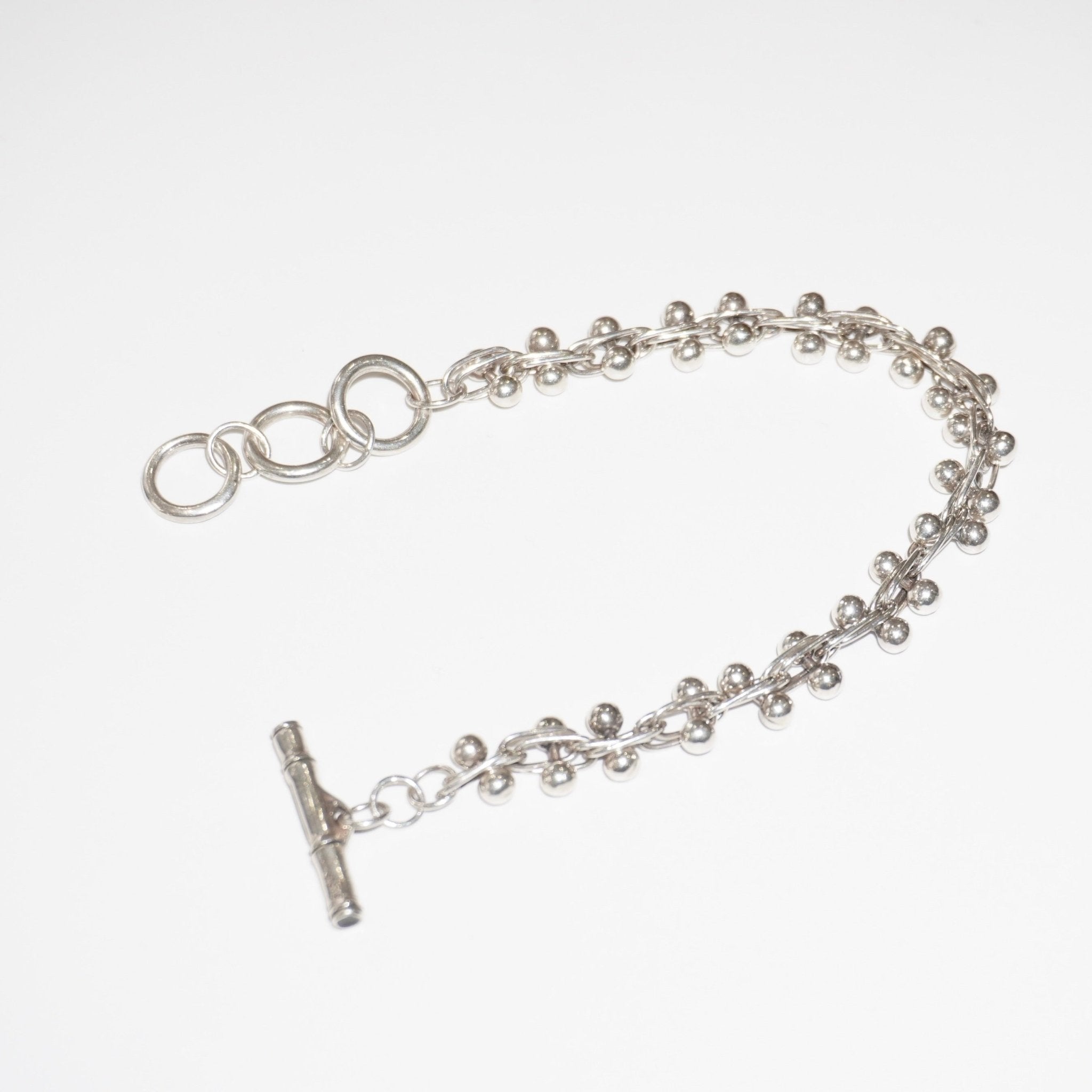 BRU NA BOINNE] Petit Gari Trap Bracelet ブルーナボイン プチガリ