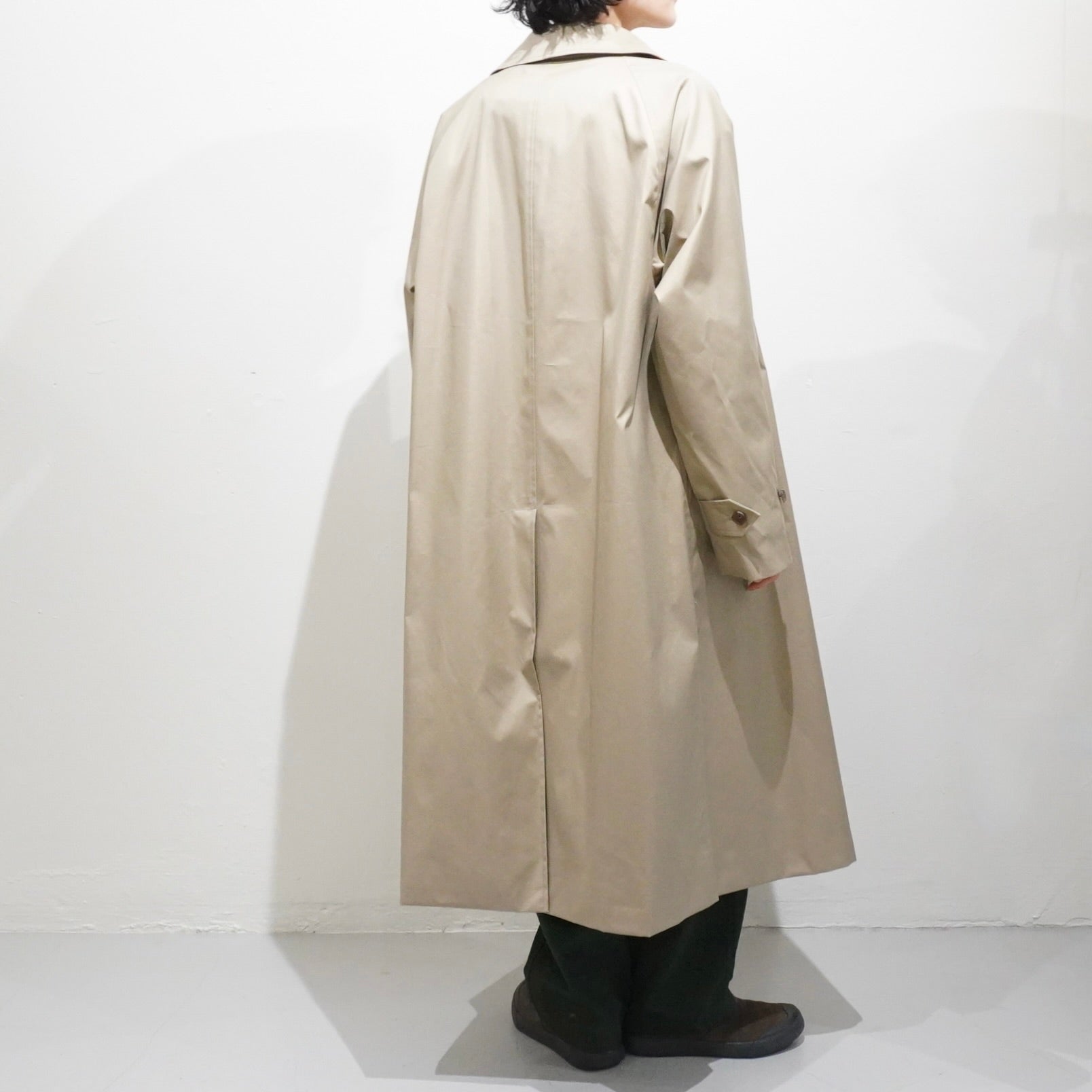 LENO] BAL COLLAR COAT リノ バルカラー コート - apartir ア