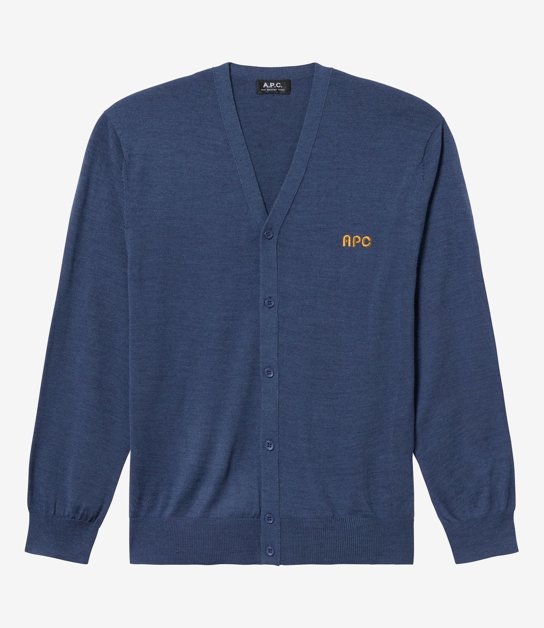 Cyrus カーディガン｜HOMME ｜A.P.C. | アーペーセー日本公式