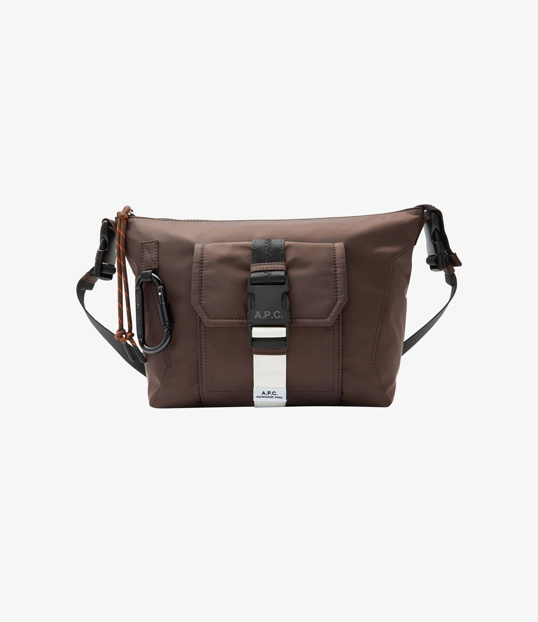 Trek ショルダーバッグ｜バッグ｜A.P.C. | アーペーセー日本公式
