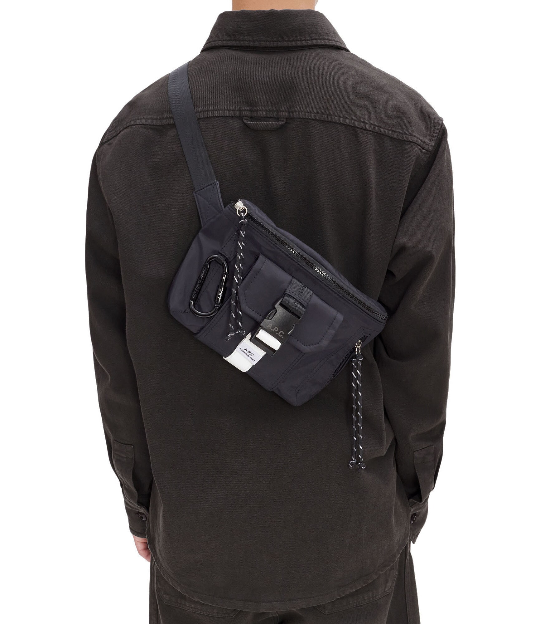 A.P.C. | ウエストバッグの商品一覧 | A.P.C. | アーペーセー日本公式