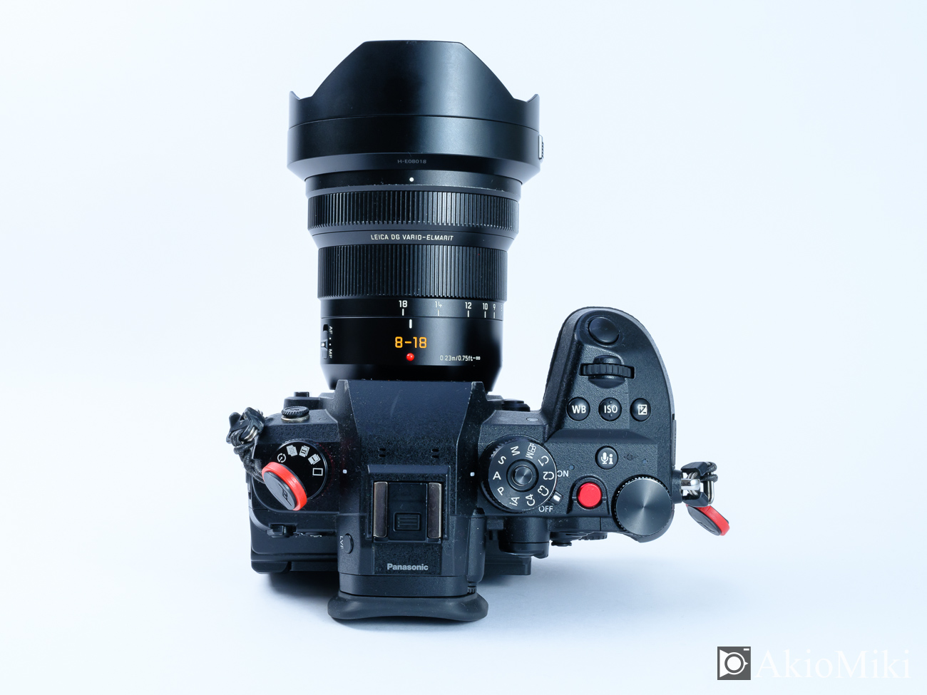 Panasonic LEICA DG VARIO-ELMARIT 8-18mm / F2.8-4.0 ASPH.をレビュー