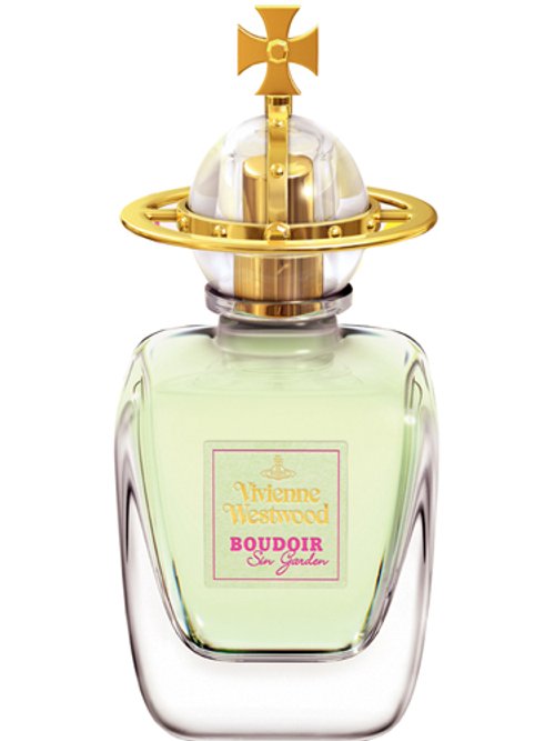 BOUDOIR SIN GARDEN perfume by Vivienne Westwood - Wikiparfum