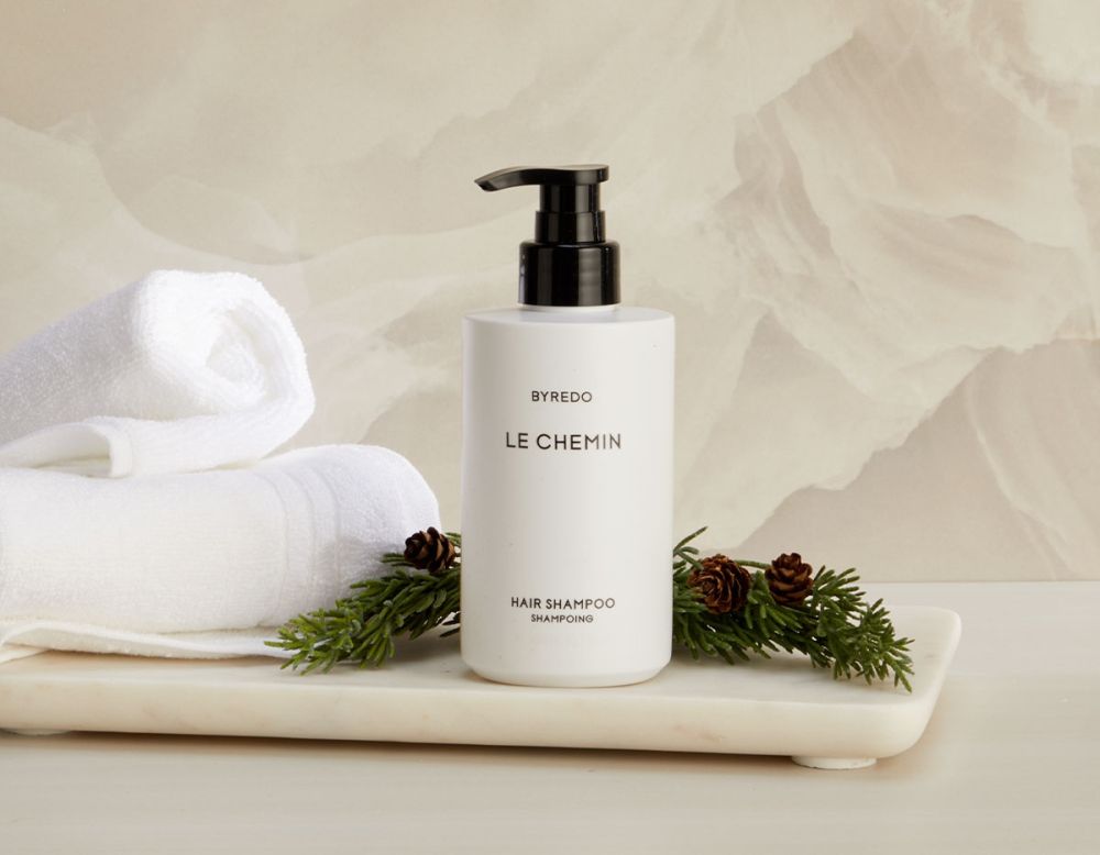 Le Chemin By Byredo | The Luxury Collection Store