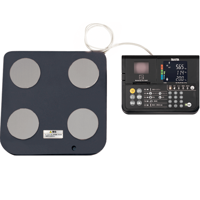 業務用デュアル周波数体組成計DC-430A セパレートタイプ | タニタ