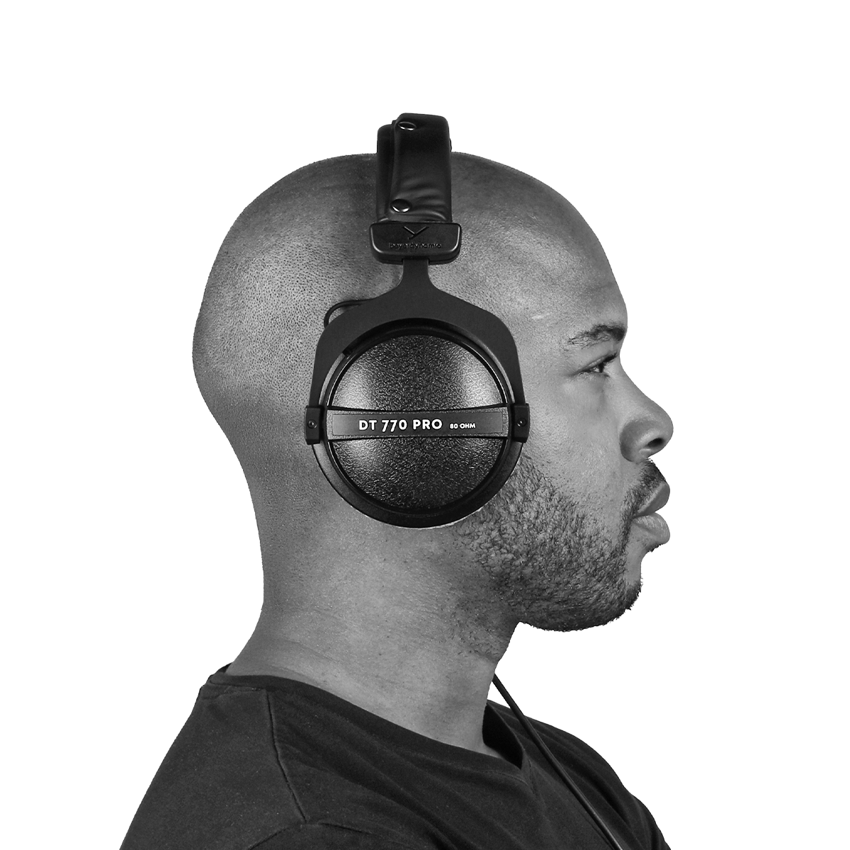 beyerdynamic DT 770 PRO, 80 ohms: Closed studio headphones