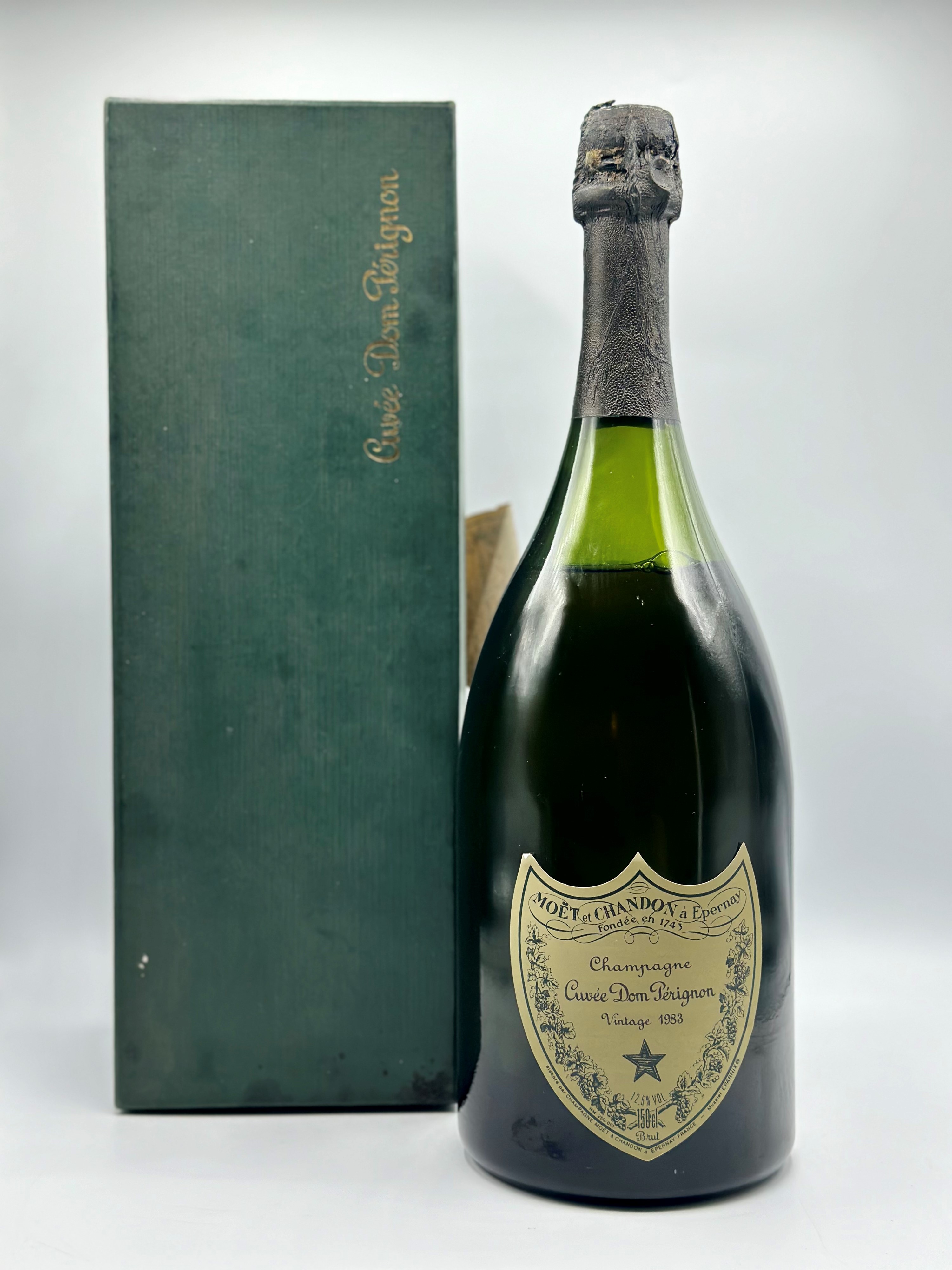 Moët & Chandon, Dom Pérignon Vintage 1983, 1983 (1983) - Francia