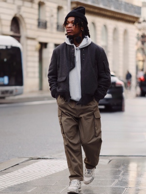 PUFFTECH Short Blouson (HEATTECH, Relaxed Fit) | UNIQLO US