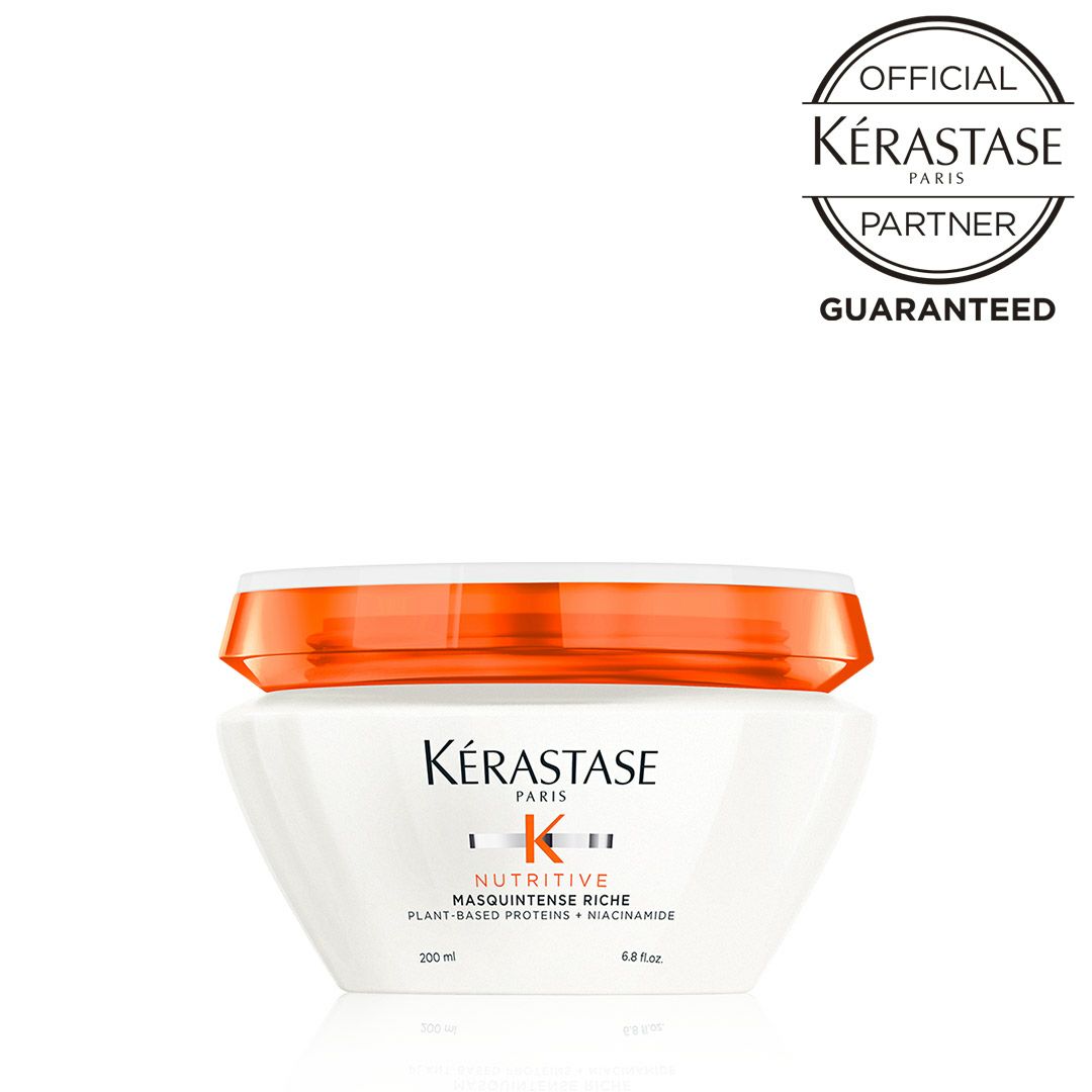 KERASTASE ケラスターゼ NU MASQUINTENSE RICHE マスクアンタンス