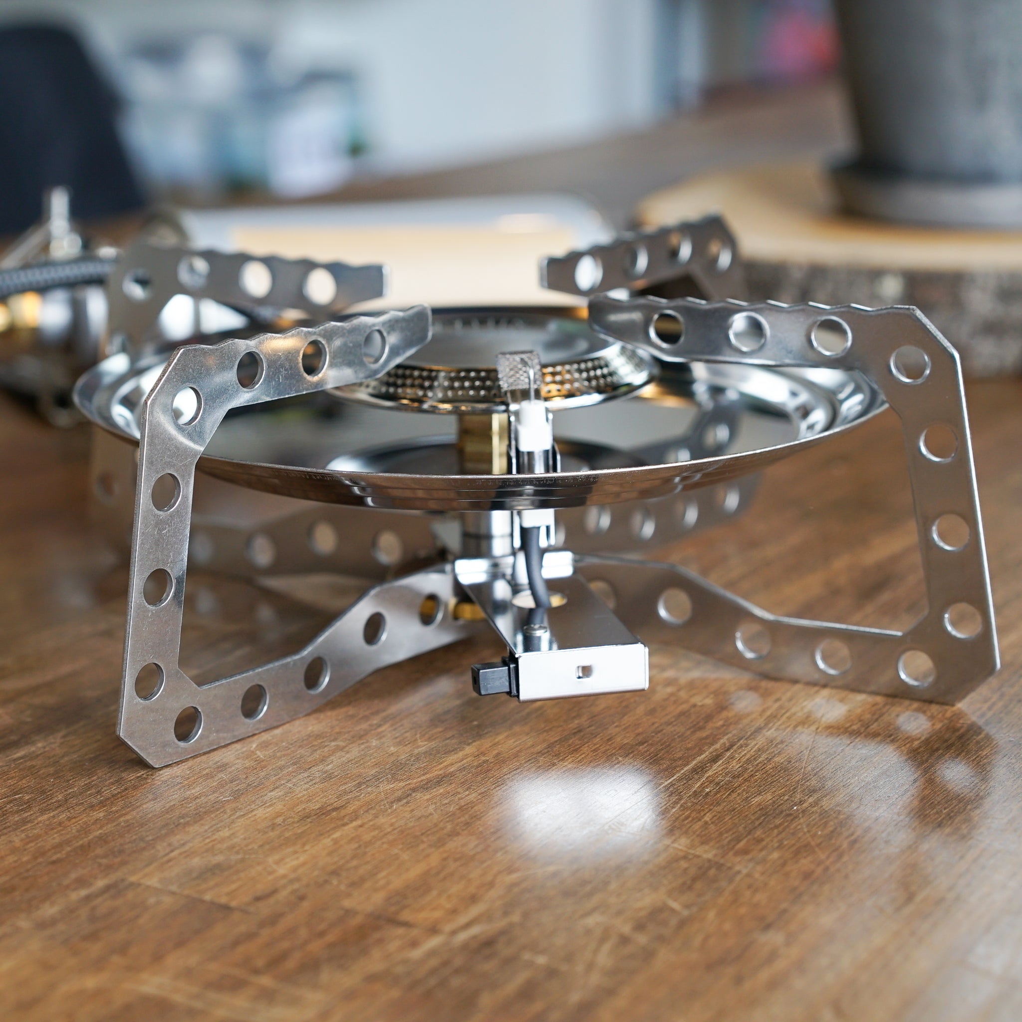 テーブルトップバーナーUS-DⅡ | UNIFLAME（ユニフレーム） – APLUS