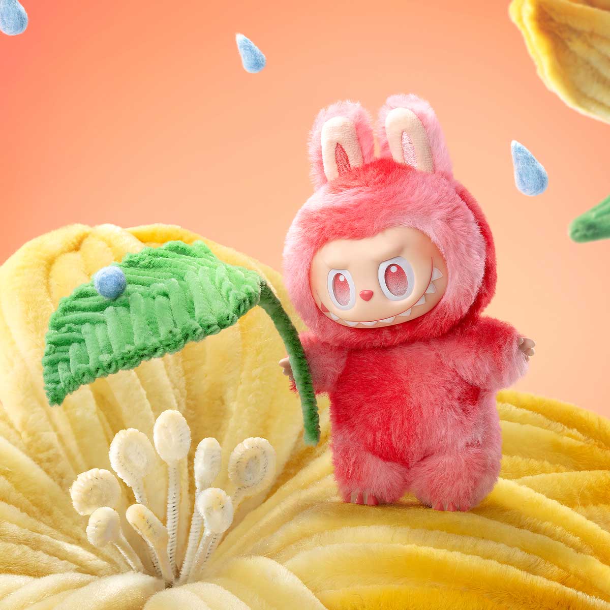 POP MART THE MONSTERS】Big into Energy 