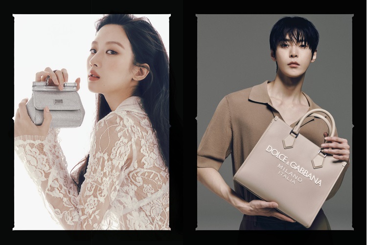 ドルチェ＆ガッバーナ」がムン・ガヨンとNCT127のドヨンを起用した2024