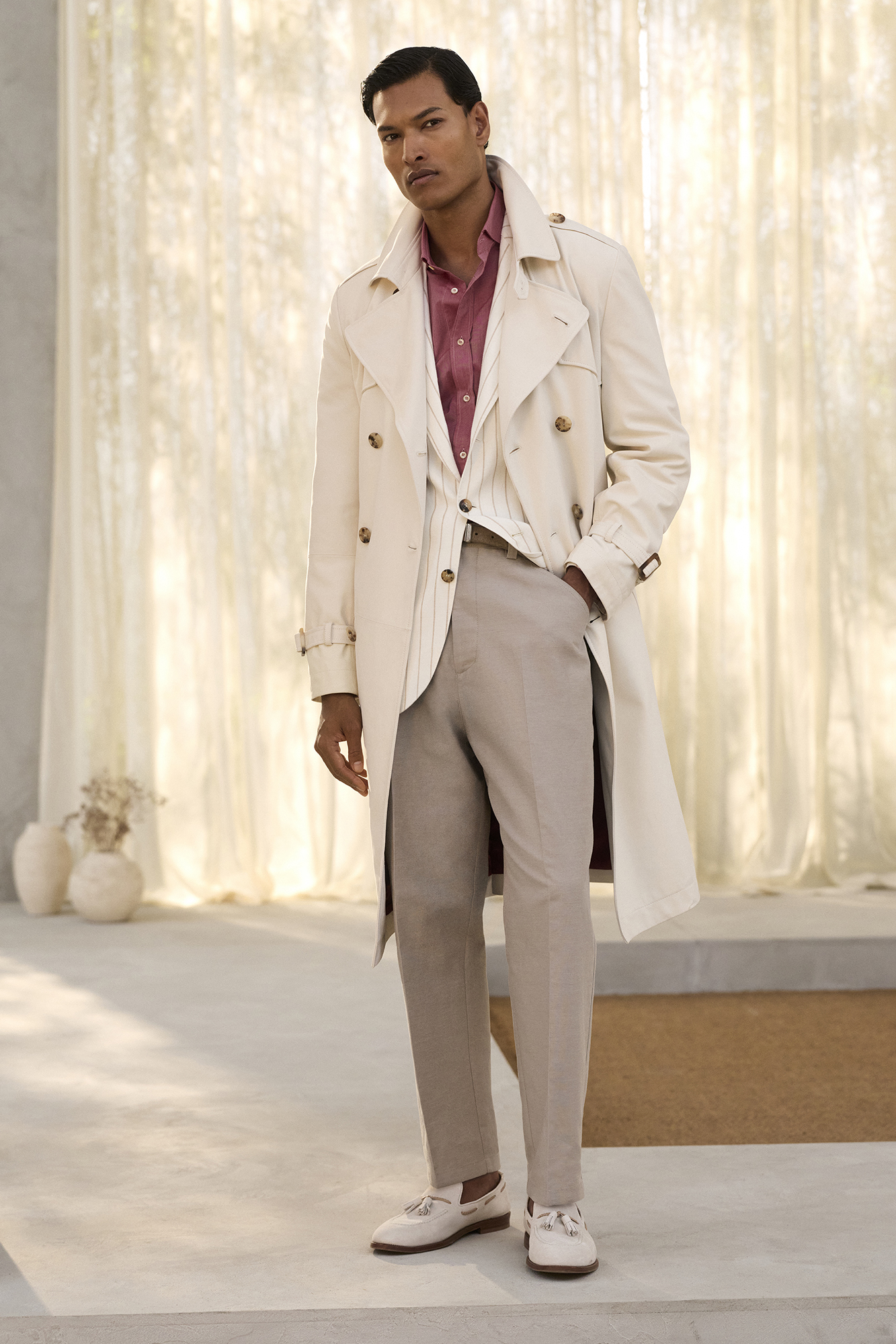 BRUNELLO CUCINELLI／ブルネロ クチネリ | アパレルウェブ：アパレル