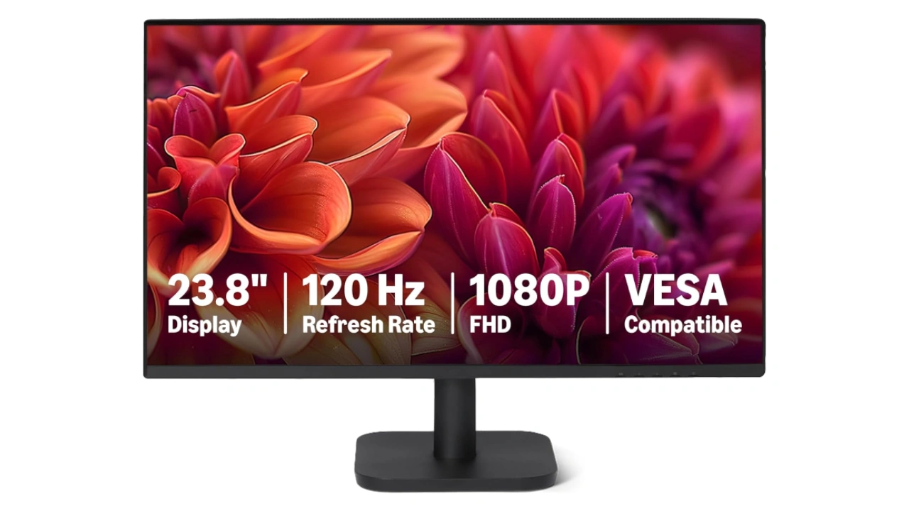 Amazon、AmazonベーシックブランドからフルHD解像度のIPSパネルを採用