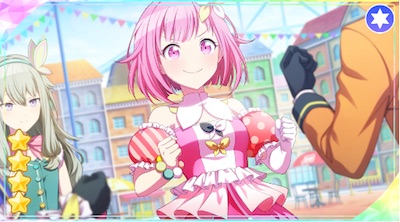 プロセカ】[想いはひとつ]鳳えむのカードイラストと衣装【プロジェクト