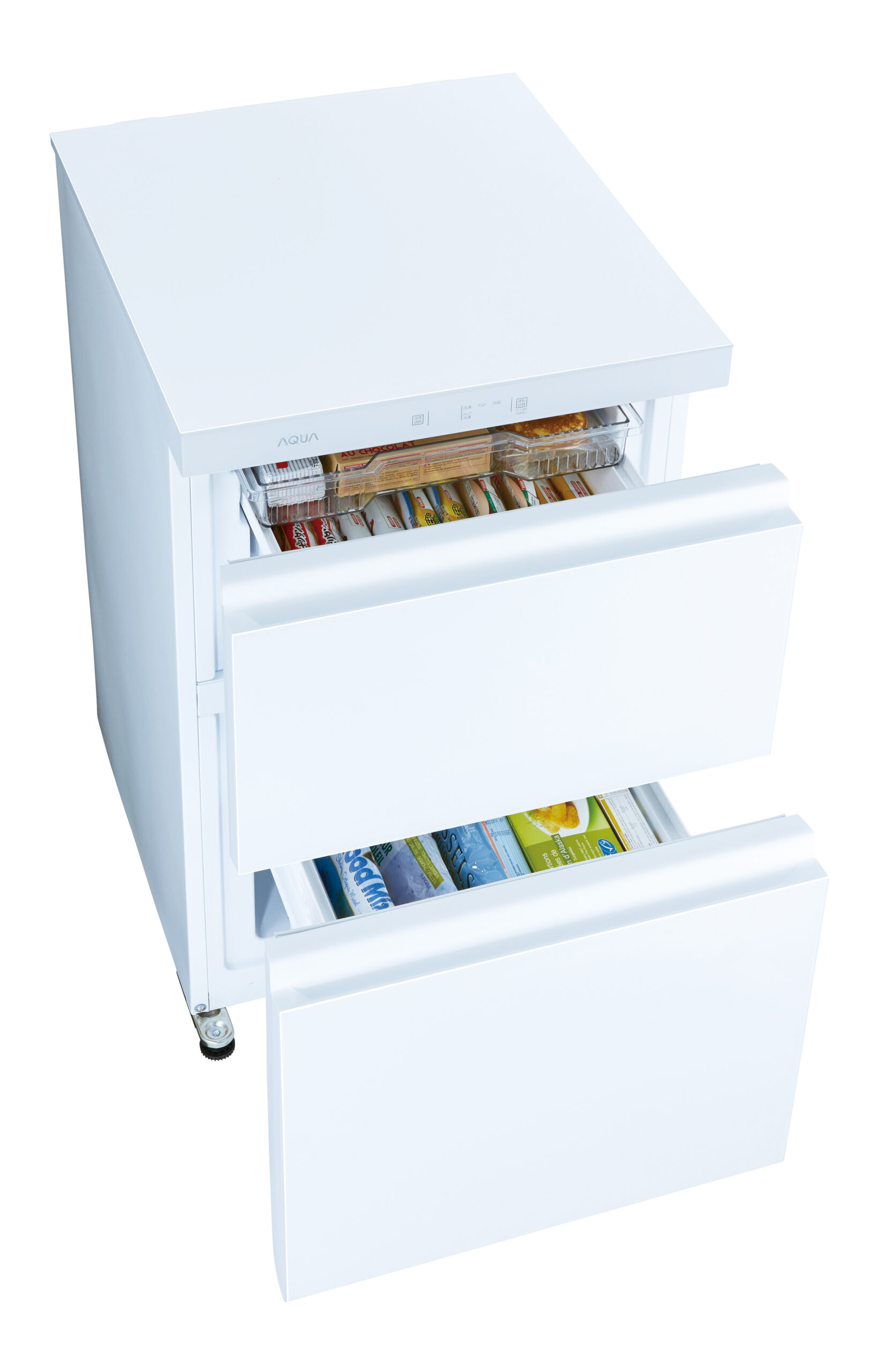 AQF-GD10N | 容積100L | 冷凍庫（クールキャビネット） | アクア株式