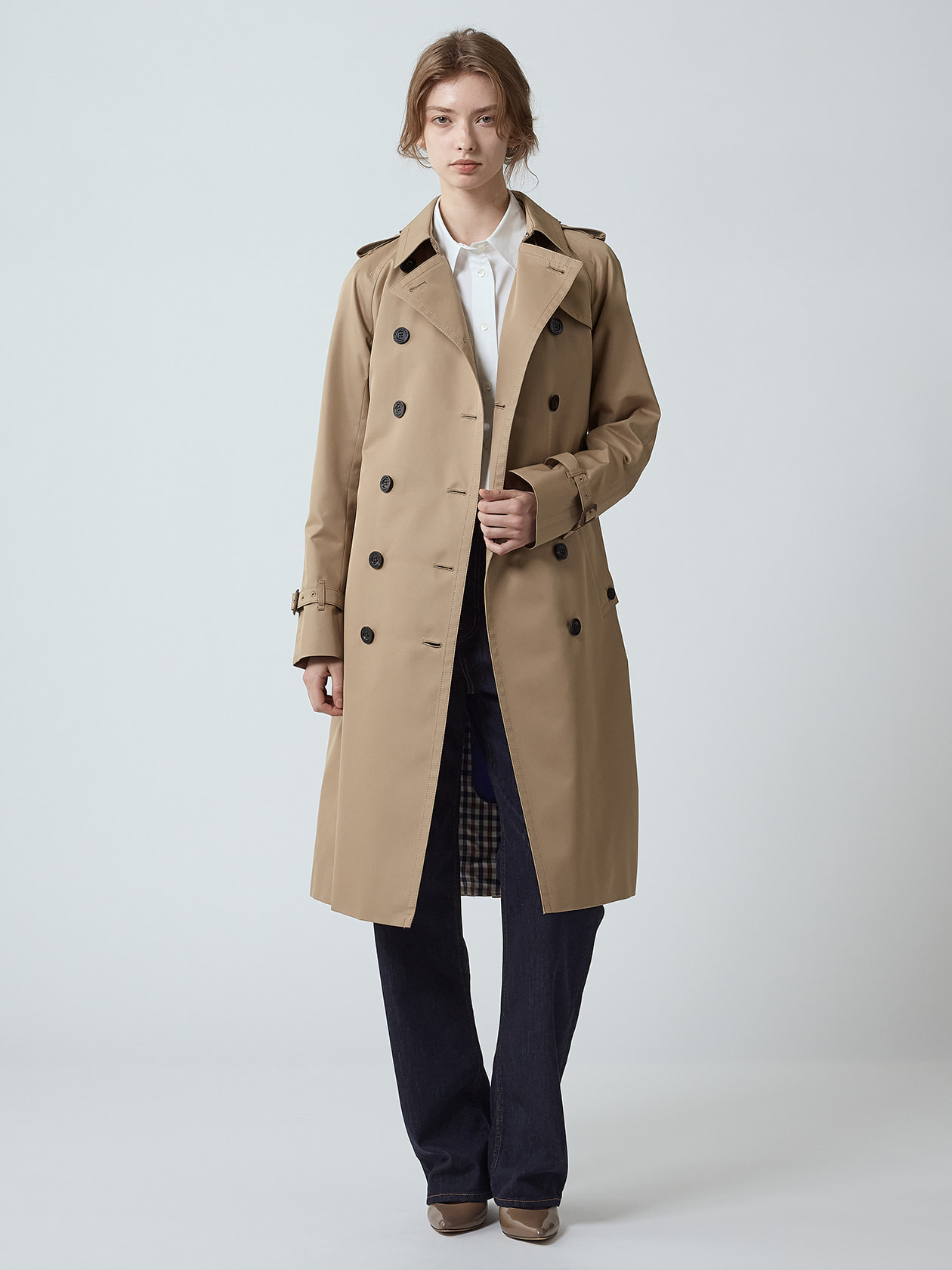 Trench Coat | Aquascutum アクアスキュータム公式サイト