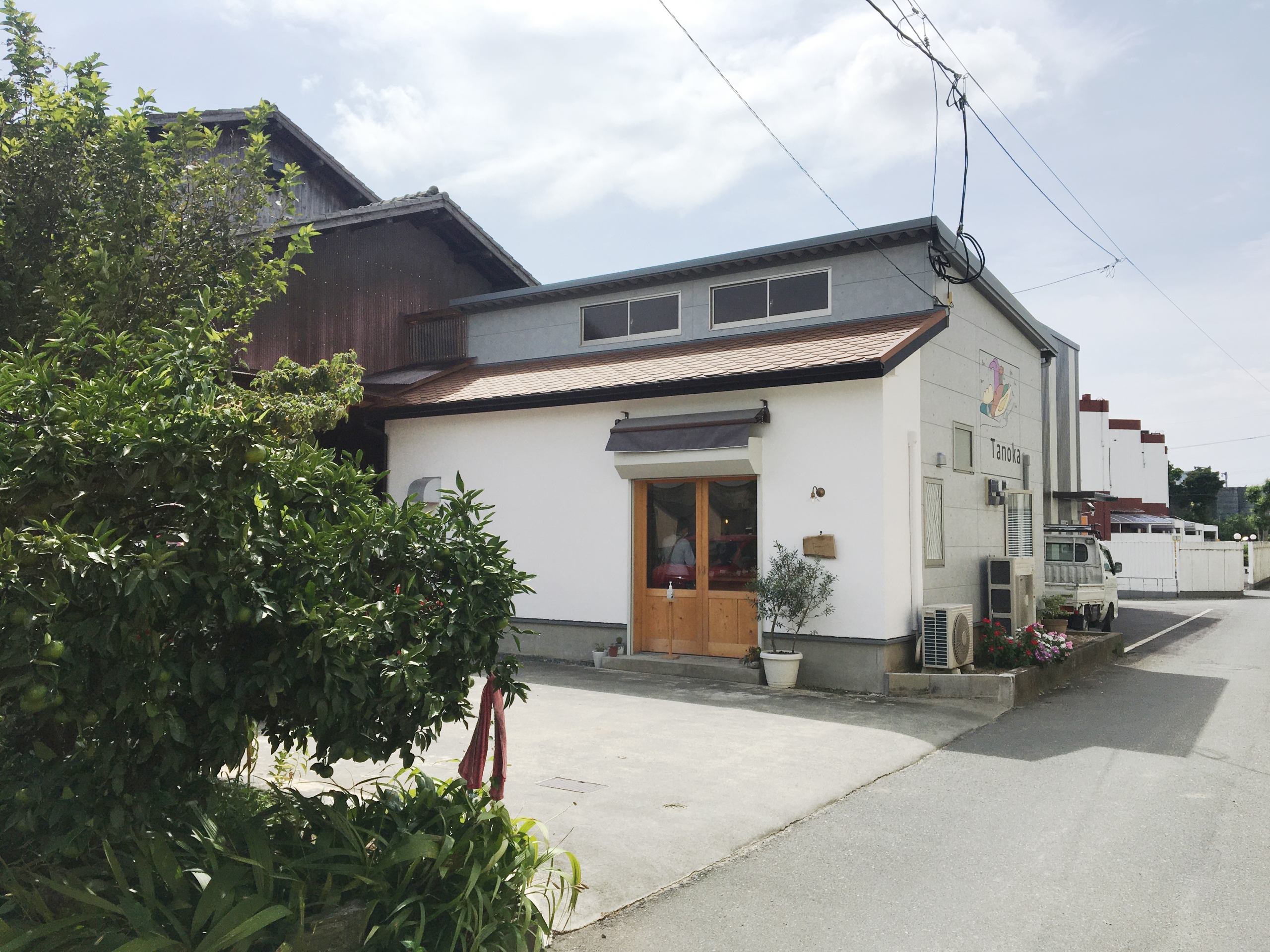 酵母工房 田の香（たのか）／八女市 - ARNE